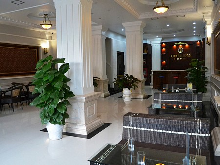 Khách Sạn Chu Long Cát Bà