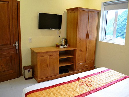 Khách Sạn Chu Long Cát Bà