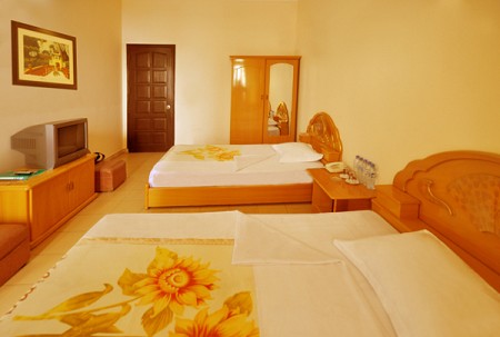 Khách sạn Giếng Ngọc