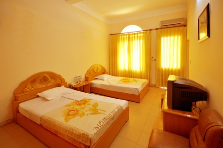 Khách sạn Giếng Ngọc