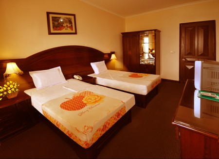 Khách sạn Giếng Ngọc