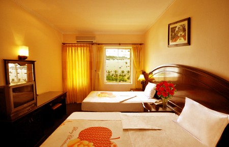 Khách sạn Giếng Ngọc