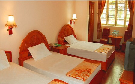 Khách sạn Giếng Ngọc