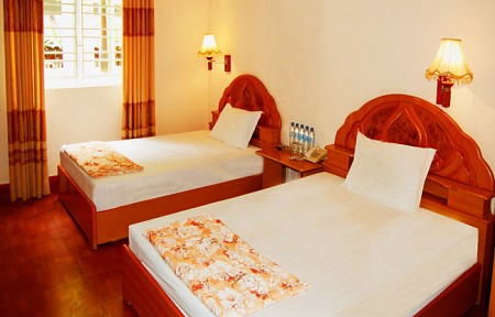 Khách sạn Giếng Ngọc