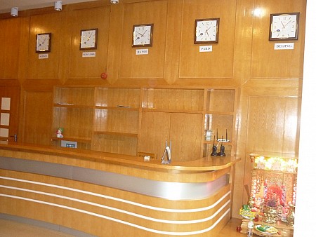 Khách sạn Hải Long