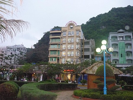 Khách sạn Hải Long