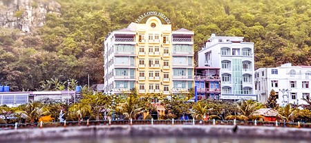 Khách sạn Hải Long