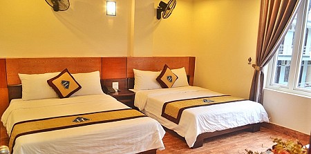 Khách Sạn Hoàng Gia Minh Cát Bà