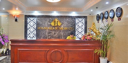 Khách Sạn Hoàng Gia Minh Cát Bà