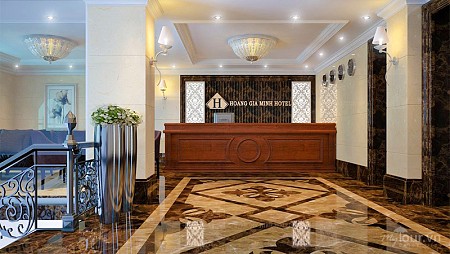 Khách Sạn Hoàng Gia Minh Cát Bà