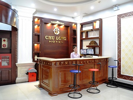 Khách Sạn Chu Long Cát Bà