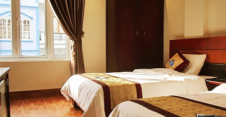 Khách Sạn Hoàng Gia Minh Cát Bà