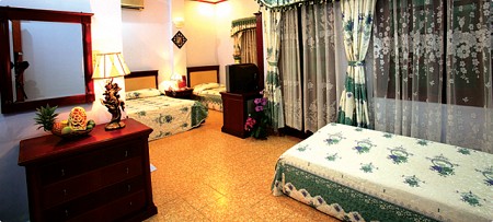 Khách sạn Hoàng Tử Cát Bà