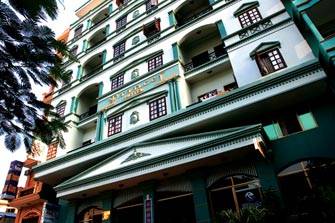 Khách sạn Hoàng Tử Cát Bà