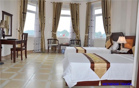 Khách Sạn Hùng Long Cát Bà