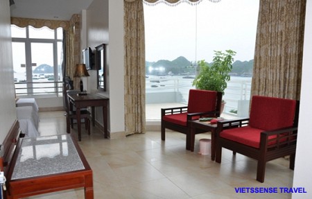 Khách Sạn Hùng Long Cát Bà