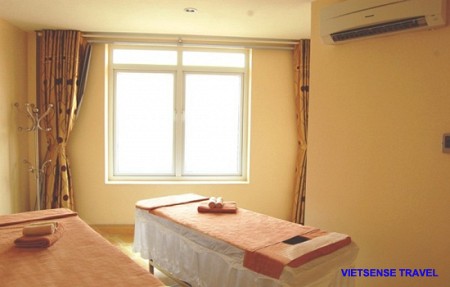 Khách Sạn Hùng Long Cát Bà