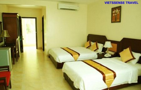 Khách Sạn Hùng Long Cát Bà