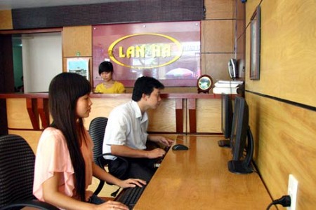 Khách sạn Lan Hạ