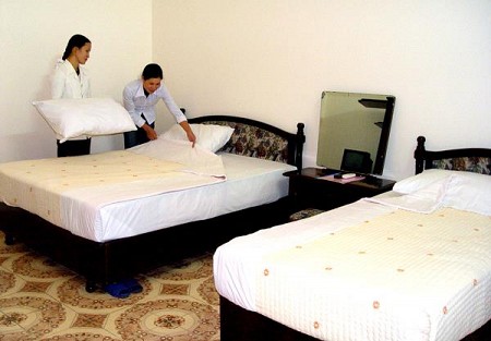 Khách sạn Lan Hạ