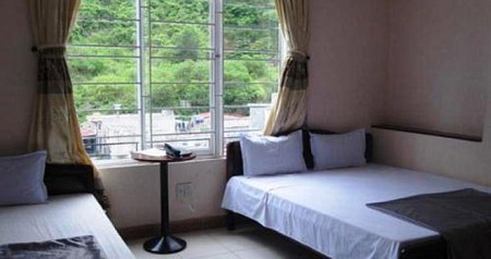 Khách sạn Lepont Cát bà