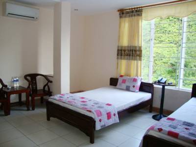 Khách sạn Lepont Cát bà