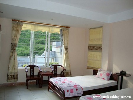 Khách sạn Lepont Cát bà