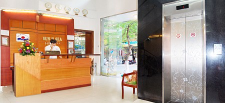 Khách sạn Mặt trời và Biển