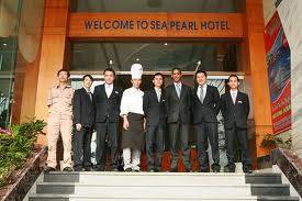 Khách sạn Sea Pearl Cát Bà