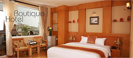 Khách sạn Sunflower One