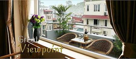 Khách sạn Sunflower One