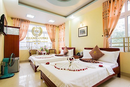 Khách Sạn Thành Công Cát Bà 2 Sao