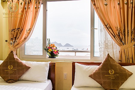 Khách Sạn Thành Công Cát Bà 2 Sao
