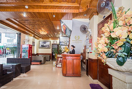 Khách Sạn Thành Công Cát Bà 2 Sao