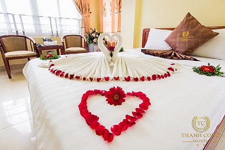 Khách Sạn Thành Công Cát Bà 2 Sao