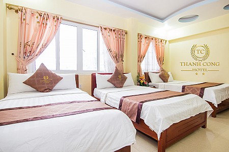 Khách Sạn Thành Công Cát Bà 2 Sao