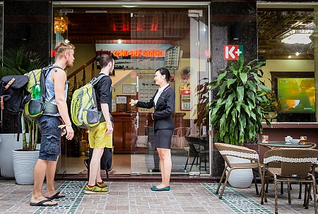 Khách Sạn Thành Công Cát Bà 2 Sao