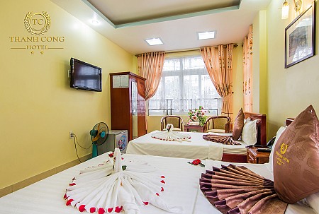 Khách Sạn Thành Công Cát Bà 2 Sao