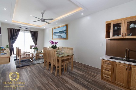 Khách Sạn Thành Công Cát Bà 3 Sao