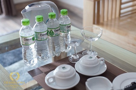 Khách Sạn Thành Công Cát Bà 3 Sao