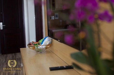 Khách Sạn Thành Công Cát Bà 3 Sao