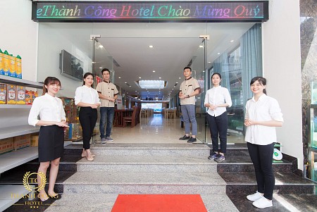 Khách Sạn Thành Công Cát Bà 3 Sao