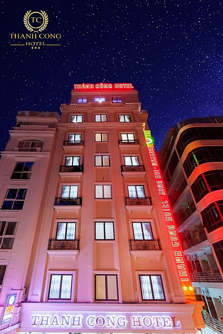 Khách Sạn Thành Công Cát Bà 3 Sao