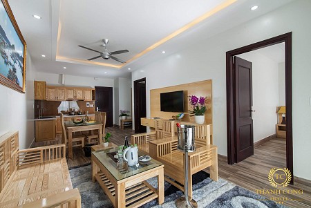 Khách Sạn Thành Công Cát Bà 3 Sao