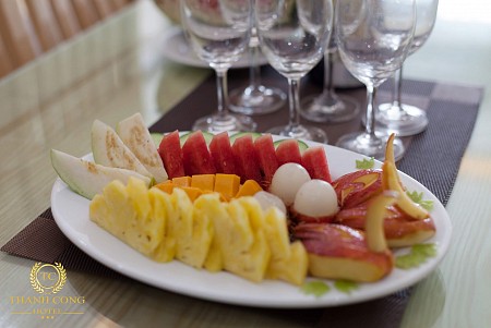 Khách Sạn Thành Công Cát Bà 3 Sao