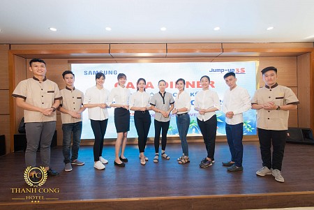 Khách Sạn Thành Công Cát Bà 3 Sao