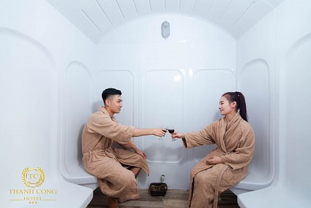 Khách Sạn Thành Công Cát Bà 3 Sao