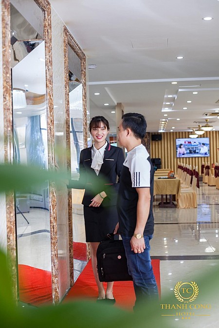 Khách Sạn Thành Công Cát Bà 3 Sao