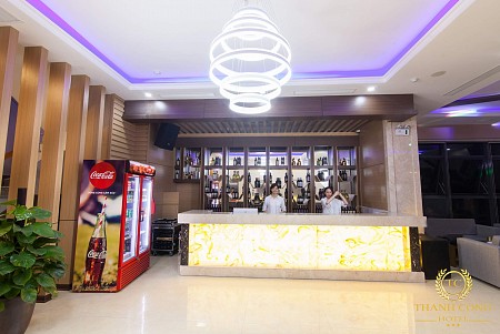 Khách Sạn Thành Công Cát Bà 3 Sao