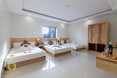 Khách Sạn Thành Công Cát Bà 3 Sao